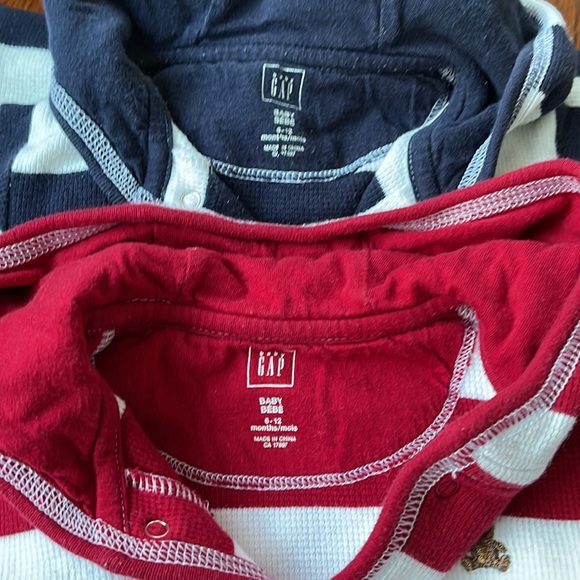 Gap Kids Onesie bundle 6-12 months - Picture 4 of 4